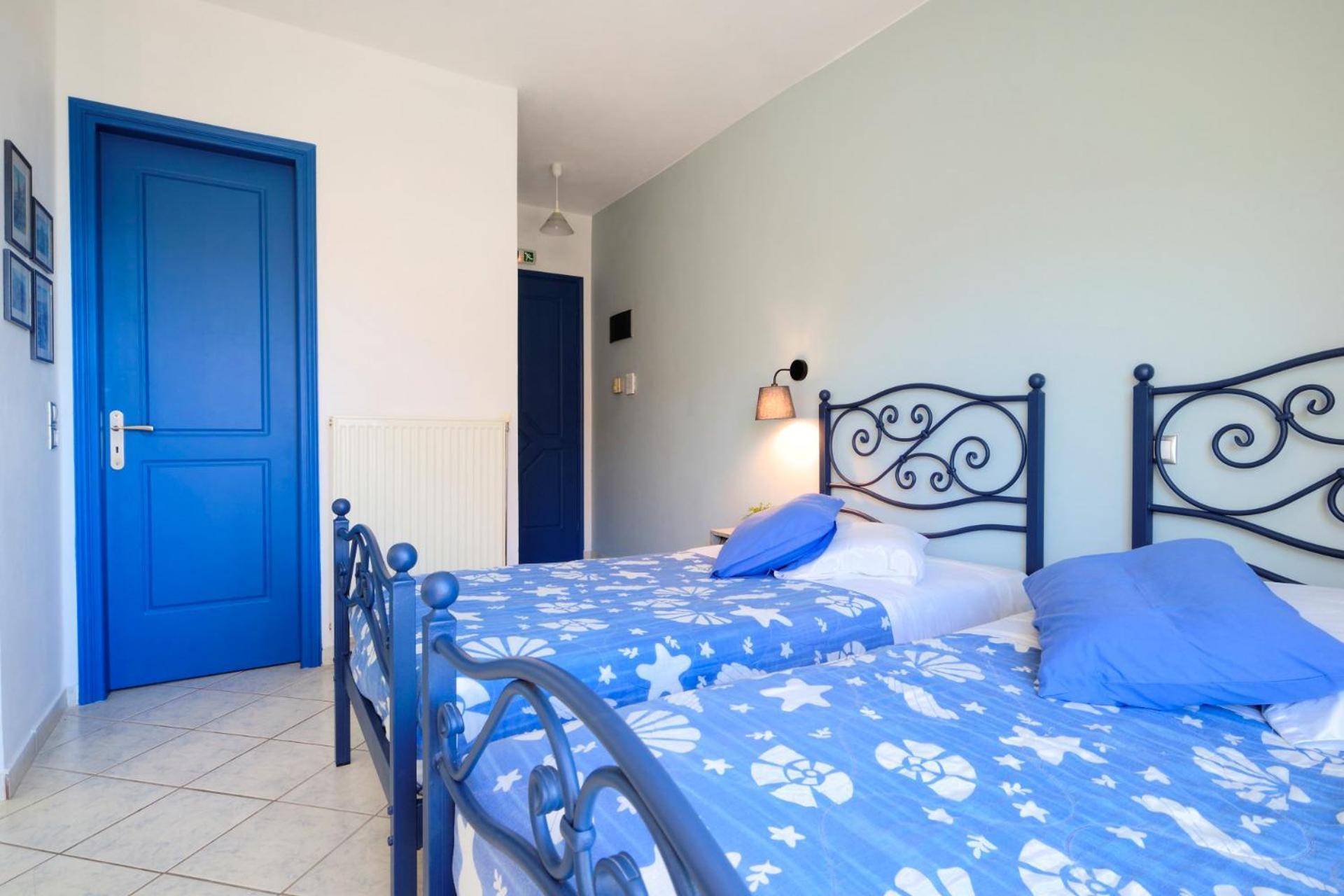 Appartement Myrto *