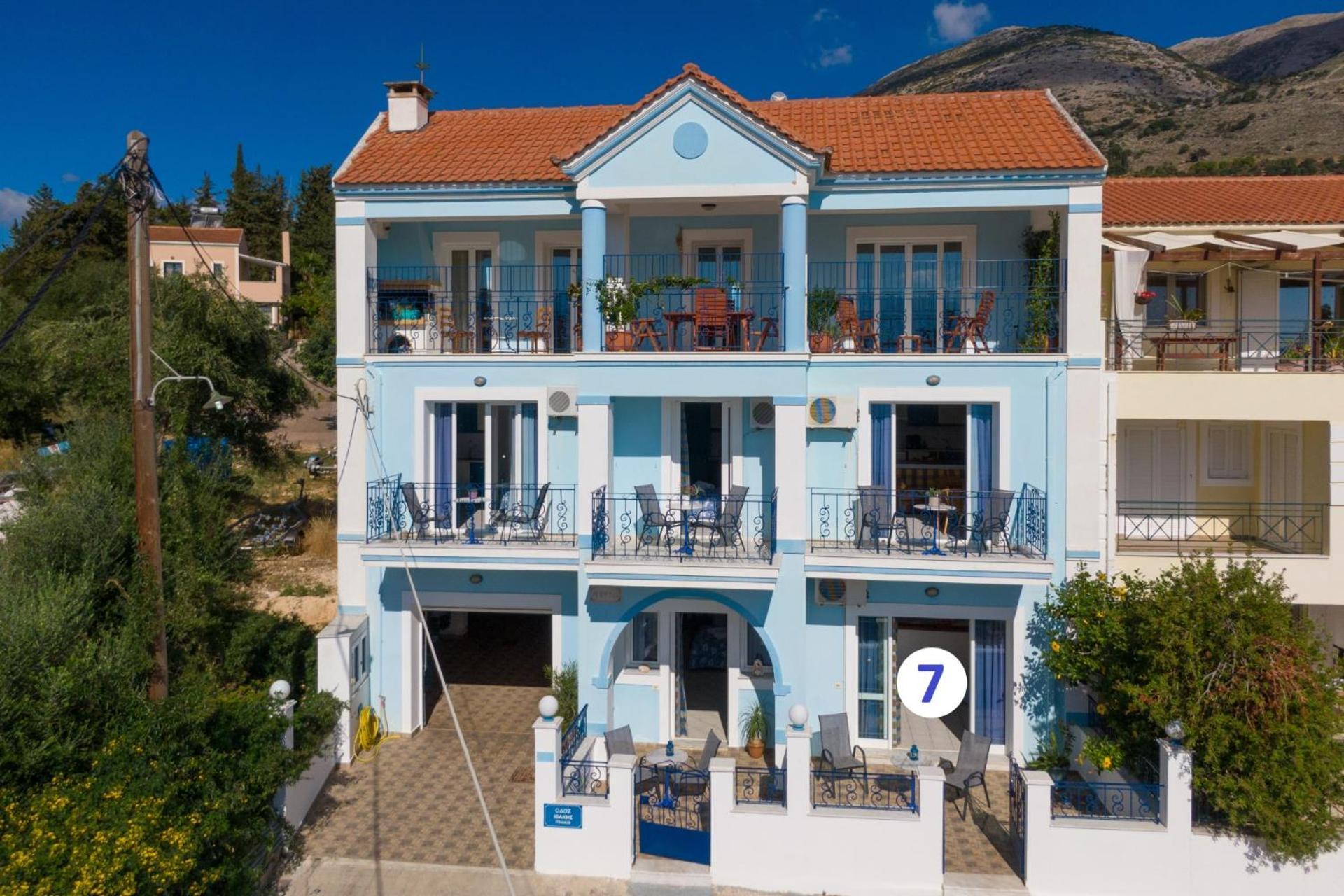 Appartement Myrto *