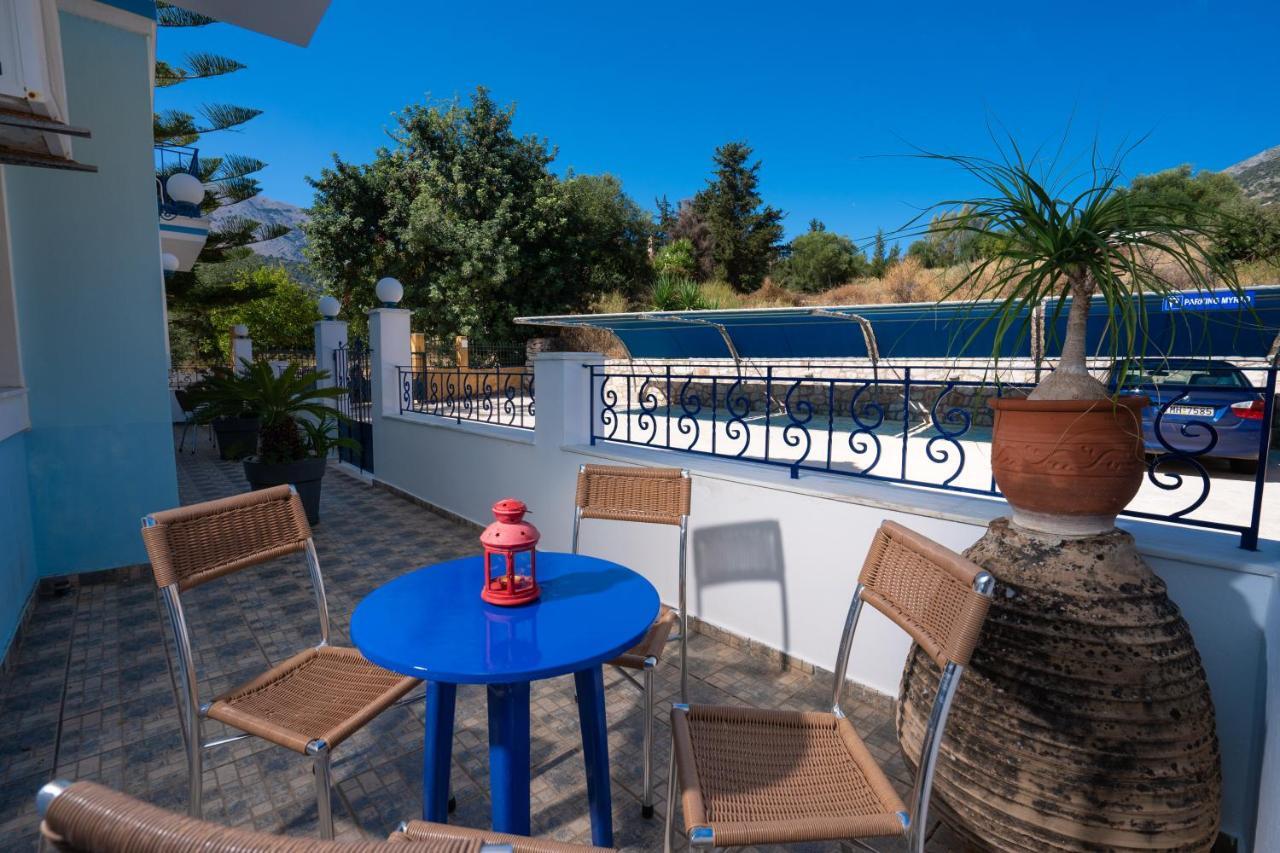 Myrto Appartement Agia Efimia