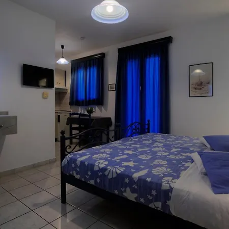 Myrto Apartments Agia Efimia Exterior foto