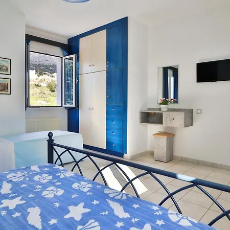 Myrto Apartments Agia Efimia Exterior foto