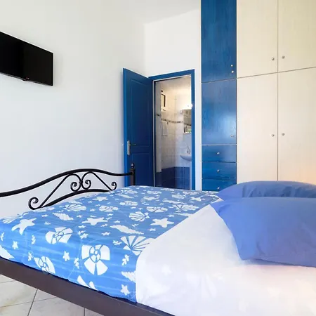 Myrto Apartments Agia Efimia Zimmer foto