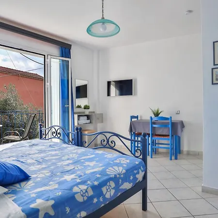 Myrto Apartments Agia Efimia Zimmer foto