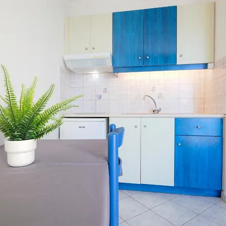 Myrto Apartments Agia Efimia Zimmer foto