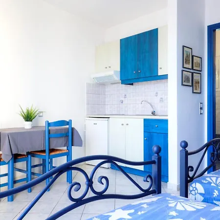 Myrto Apartments Agia Efimia Zimmer foto