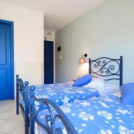 Myrto Apartments Agia Efimia Zimmer foto