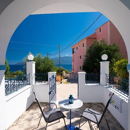 Myrto Apartments Agia Efimia Exterior foto