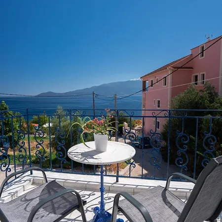 Myrto Apartments Agia Efimia Exterior foto