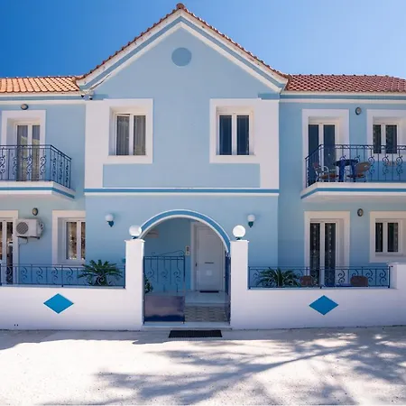 Myrto Apartments Agia Efimia Exterior foto