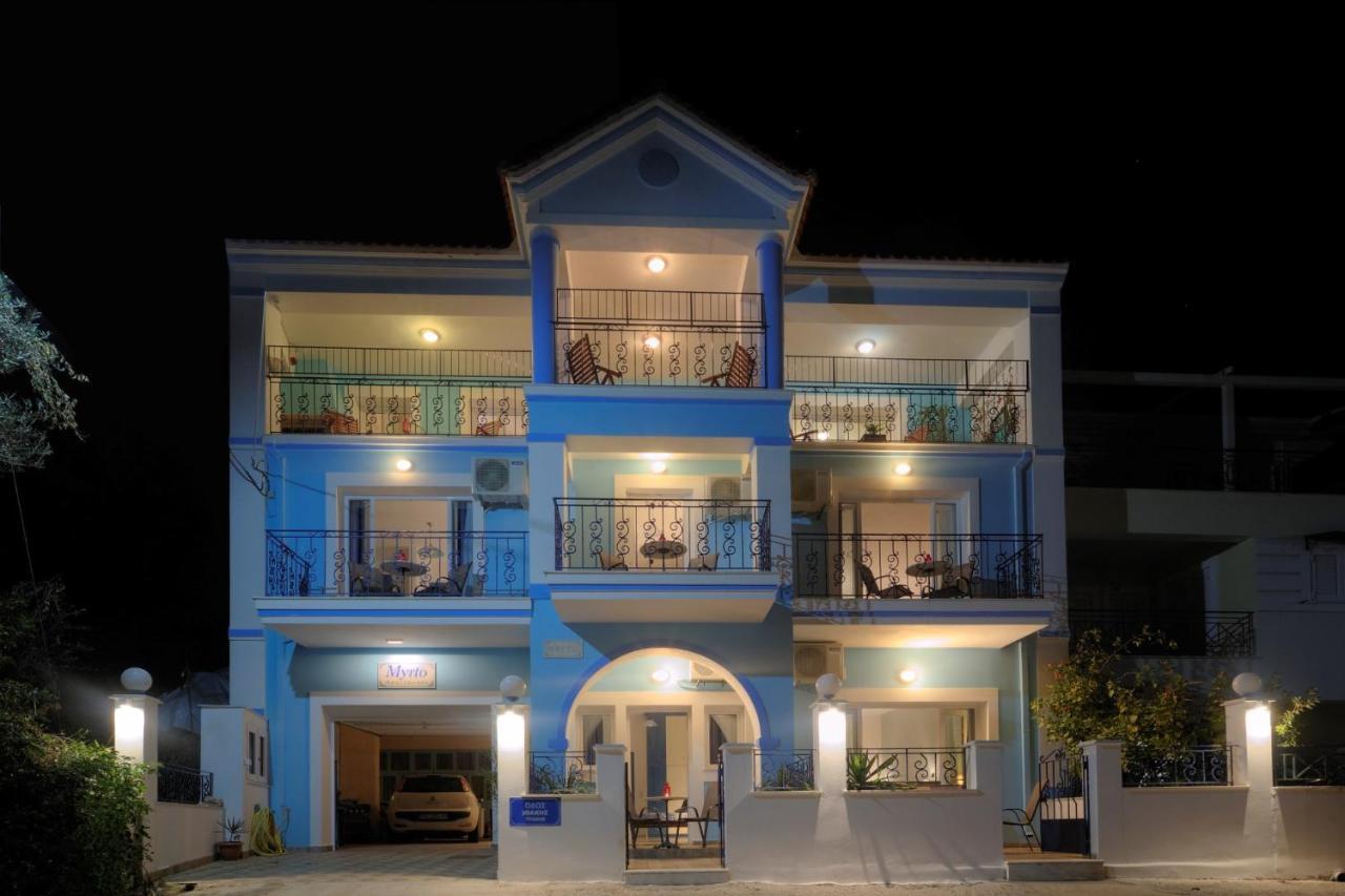 Myrto Apartment Agia Efimia