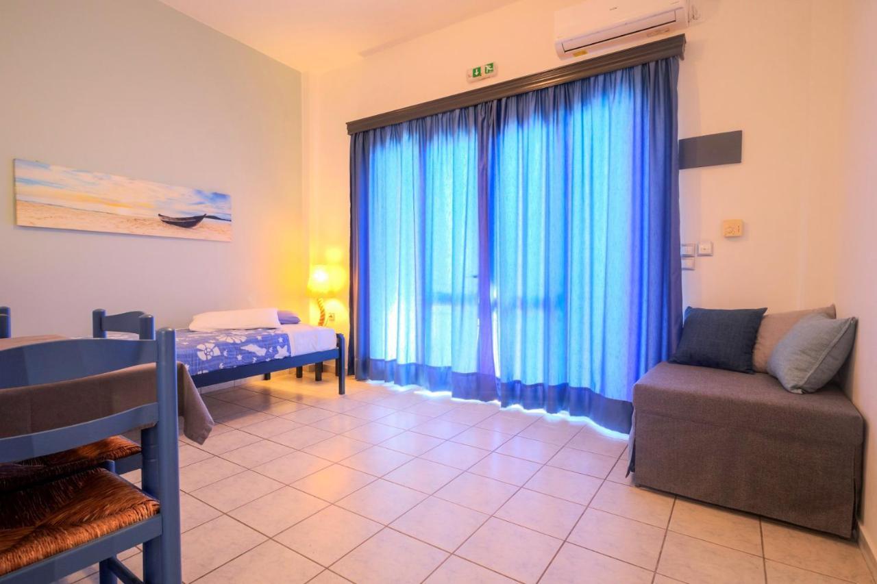 Apartment Myrto *