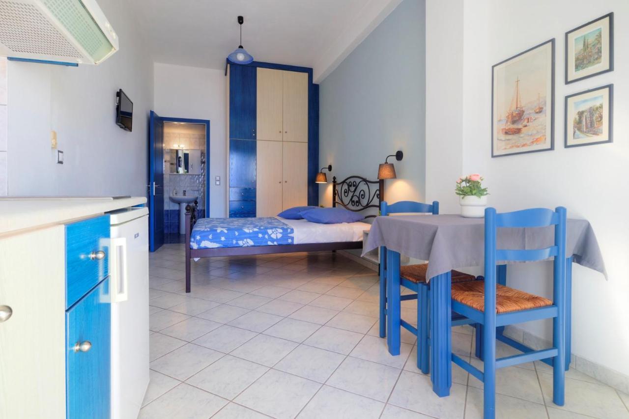 Myrto Apartment Agia Efimia
