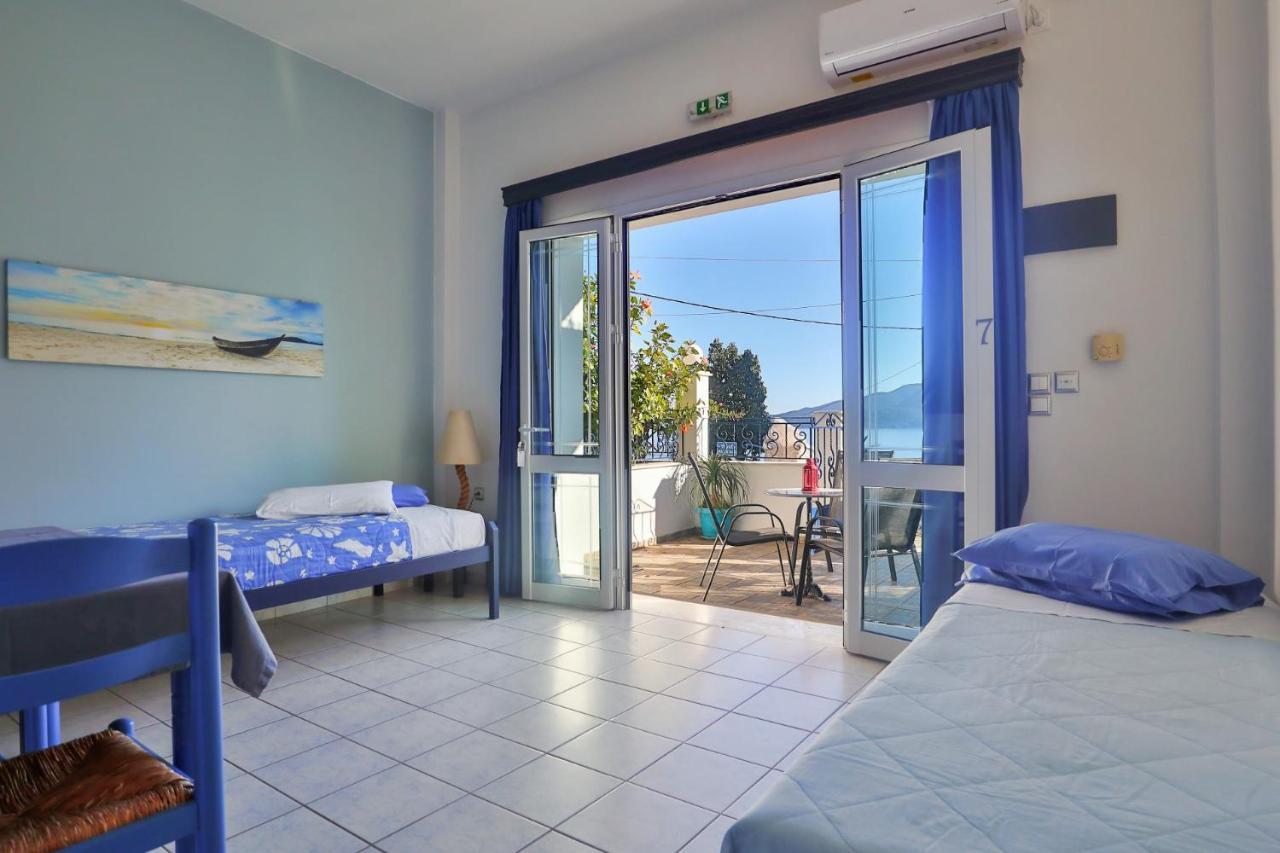 Apartment Myrto *