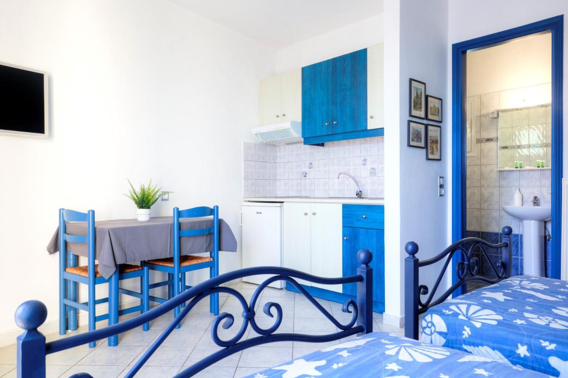 Myrto Apartment Agia Efimia