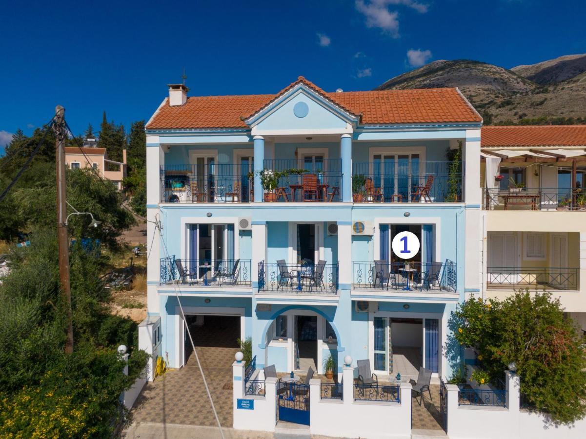Apartment Myrto *